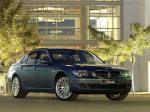 BMW 760i 2005 года (ZA)